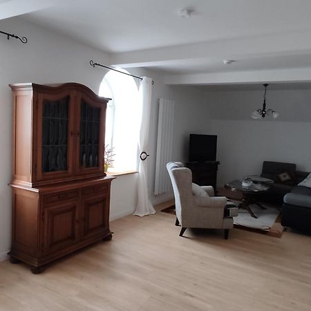 Inspektorenhaus Dobbin Ferienpension Екстериор снимка