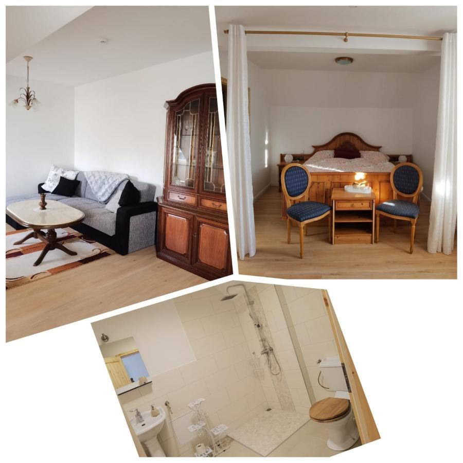 Inspektorenhaus Dobbin Ferienpension Екстериор снимка