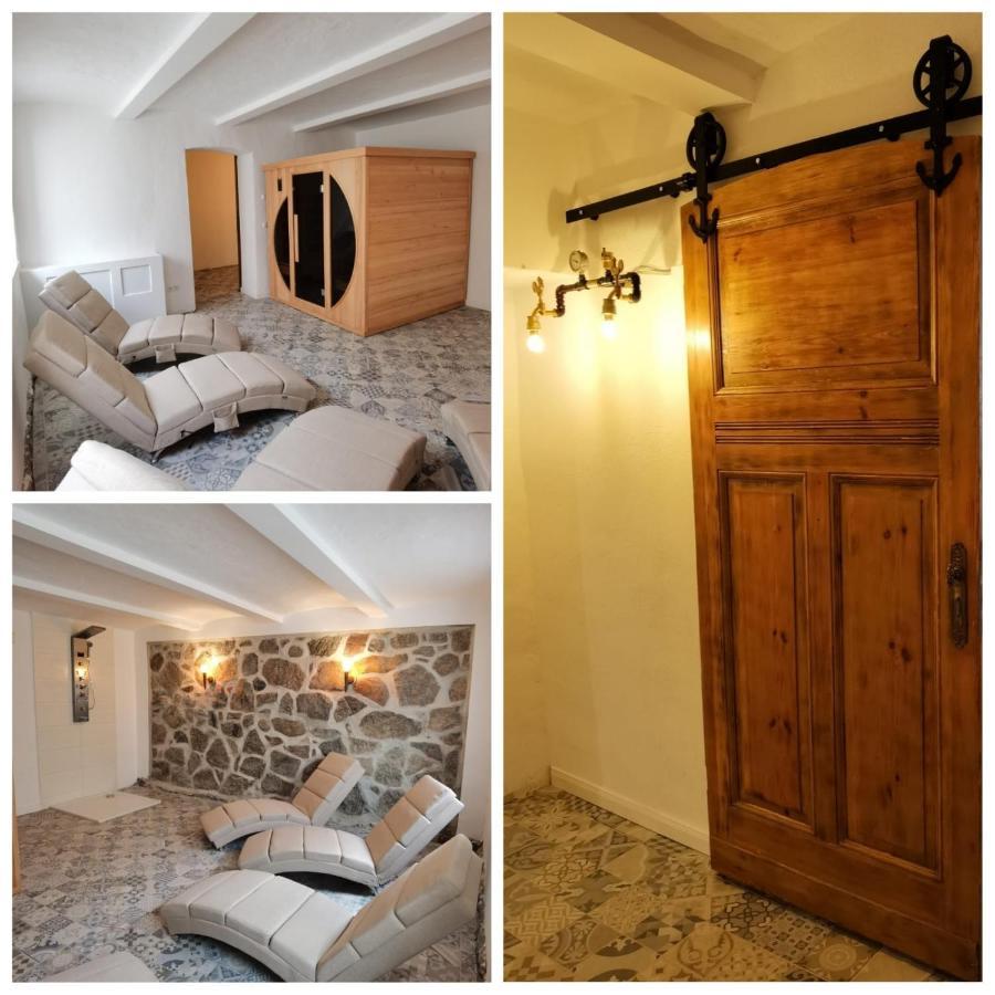 Inspektorenhaus Dobbin Ferienpension Екстериор снимка