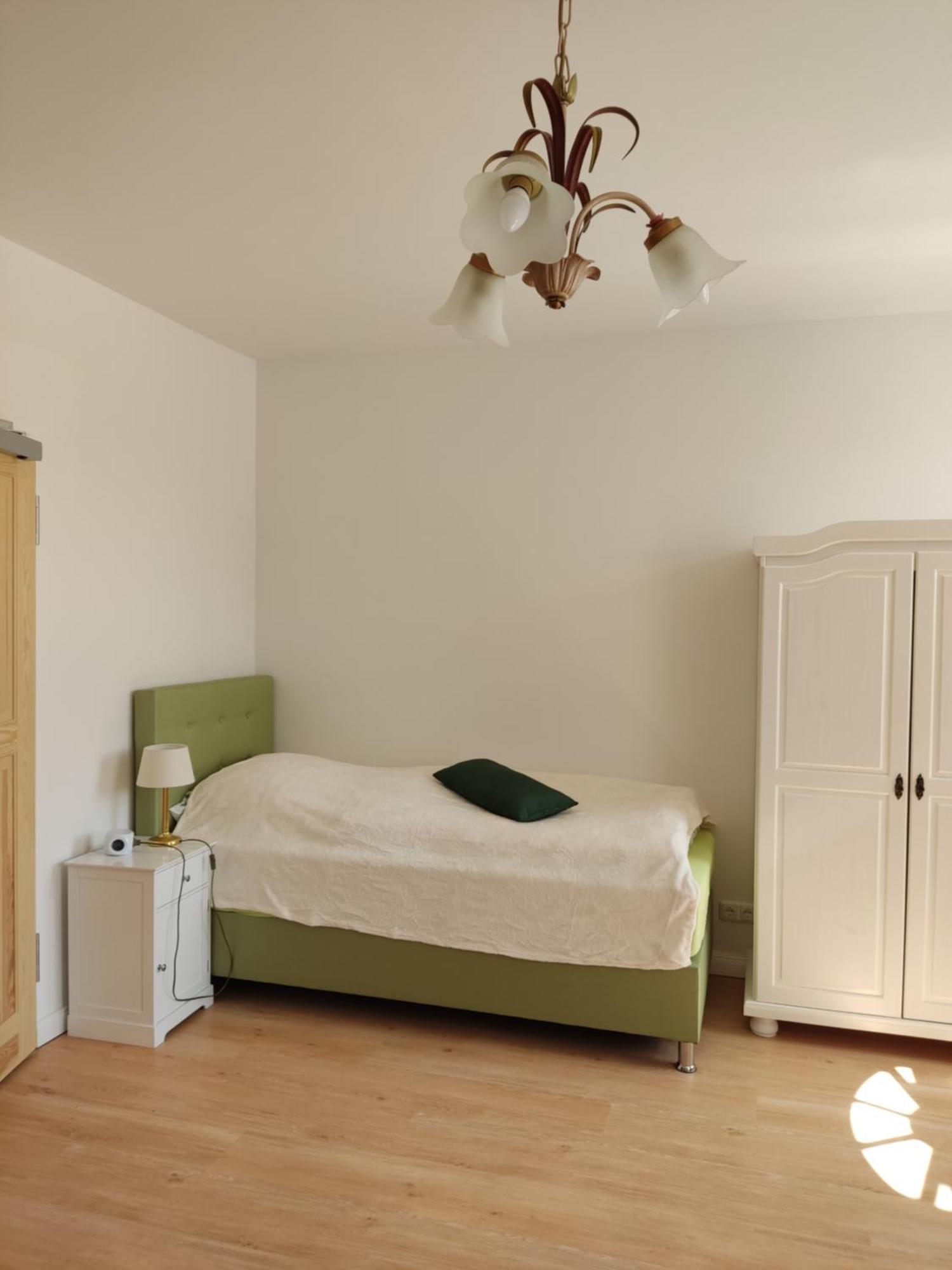 Inspektorenhaus Dobbin Ferienpension Стая снимка