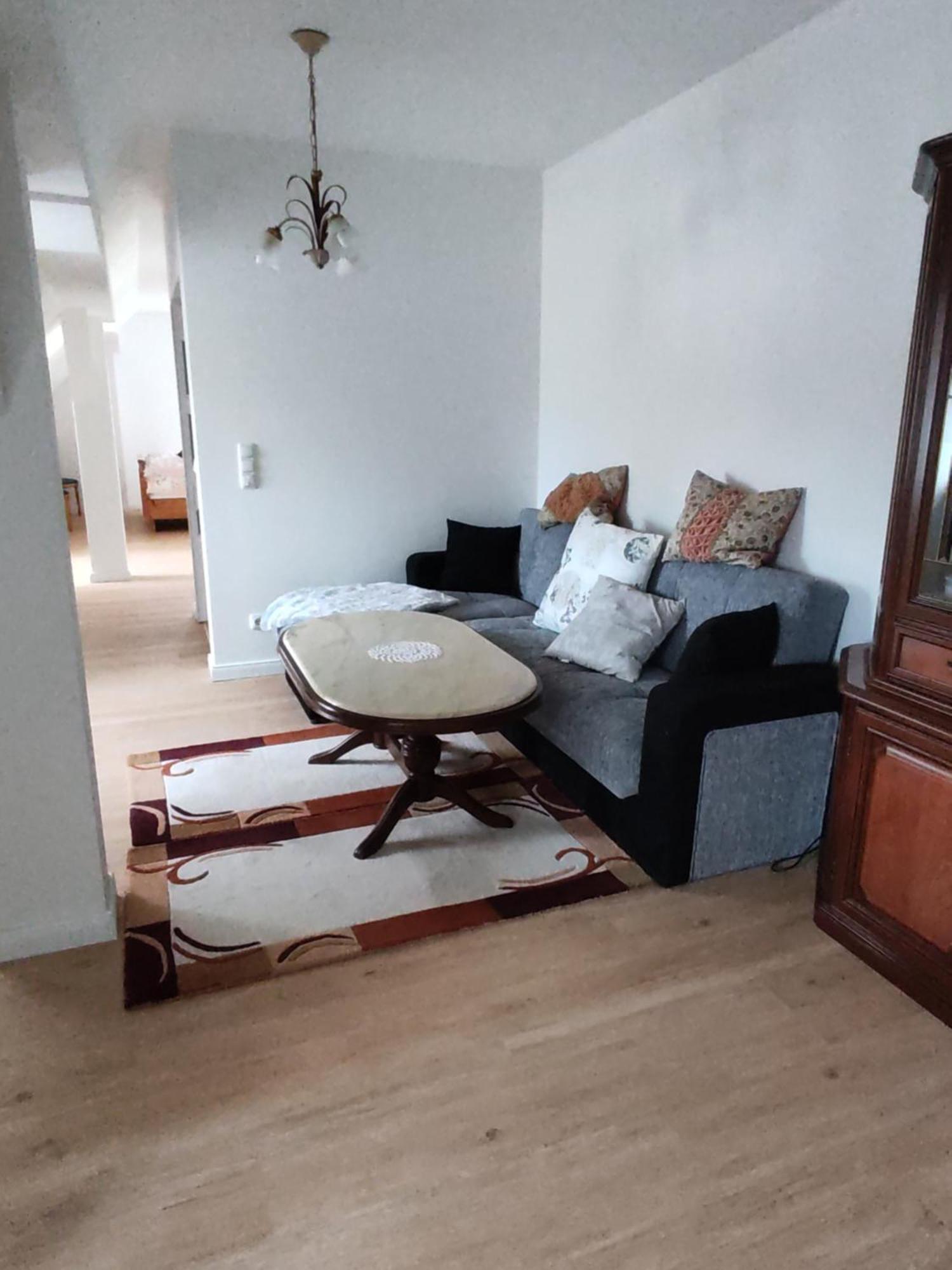 Inspektorenhaus Dobbin Ferienpension Екстериор снимка