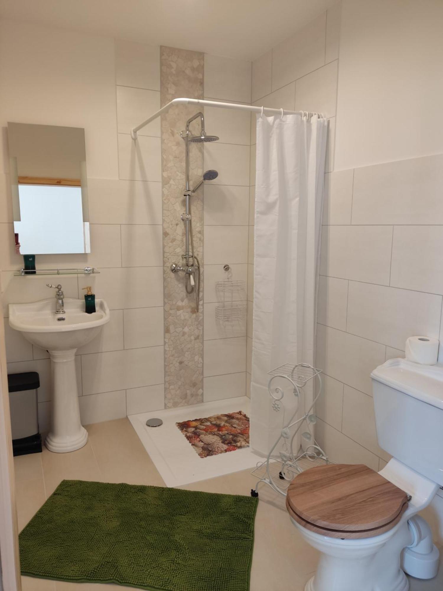 Inspektorenhaus Dobbin Ferienpension Стая снимка