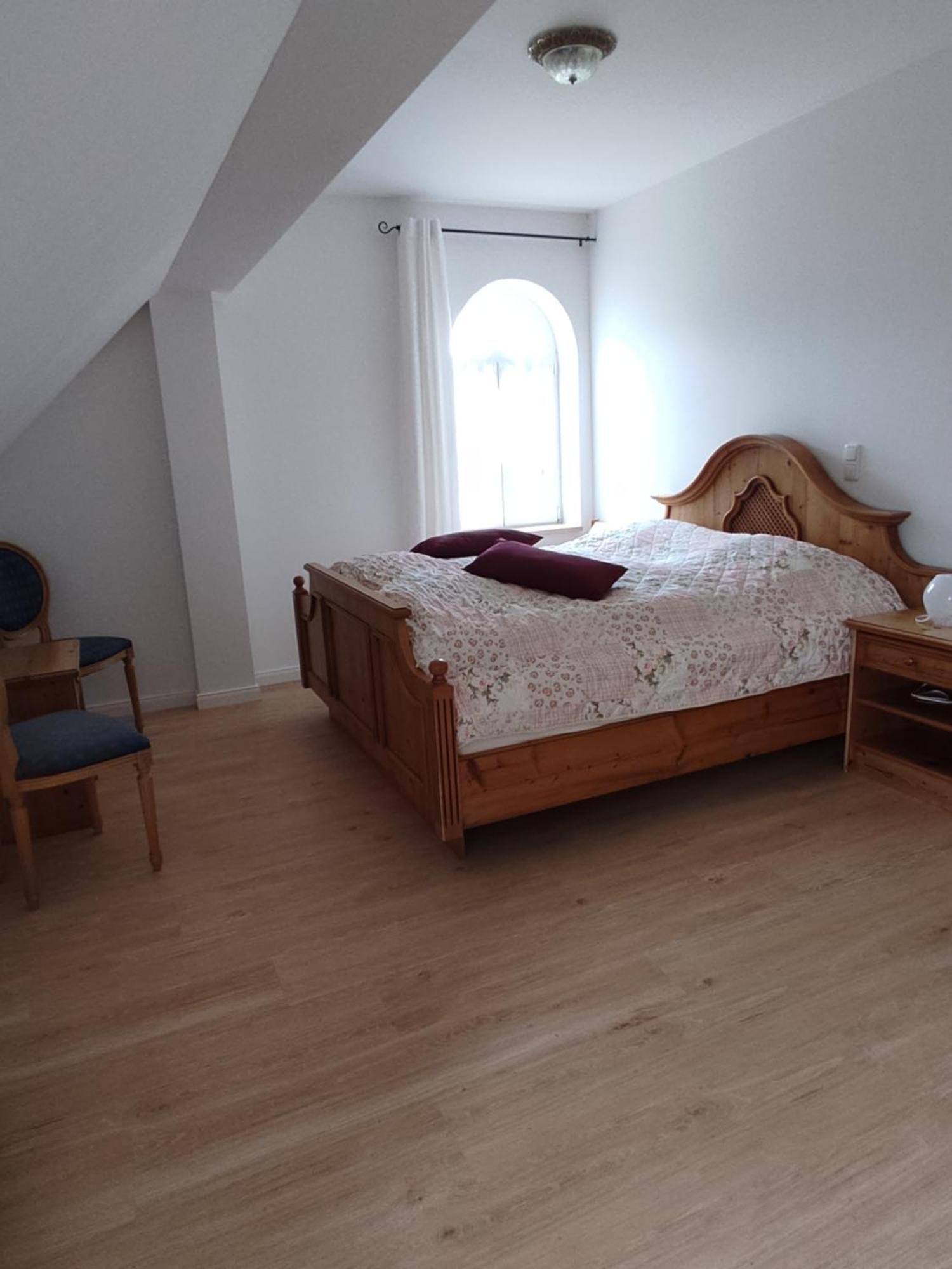 Inspektorenhaus Dobbin Ferienpension Екстериор снимка