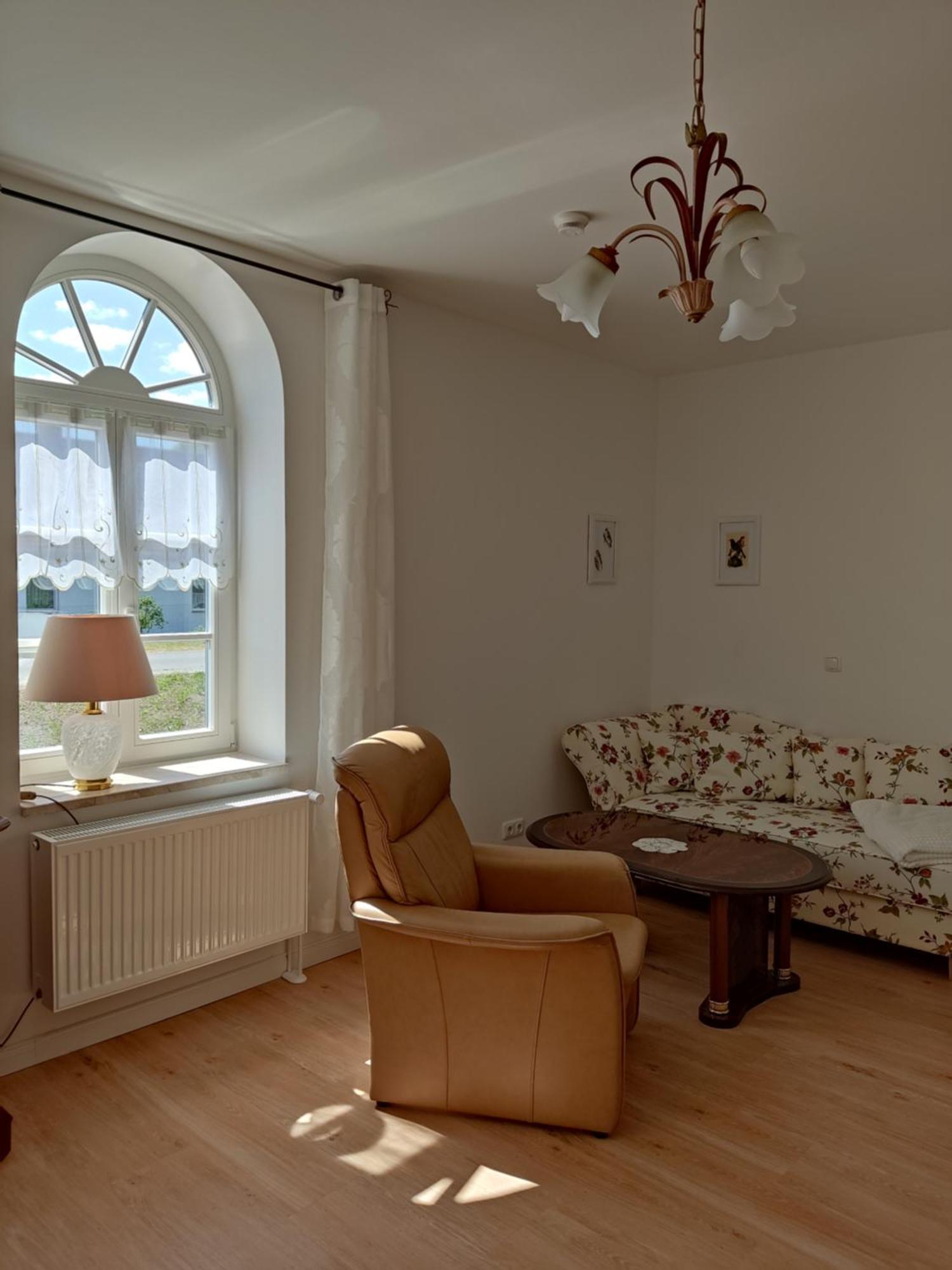 Inspektorenhaus Dobbin Ferienpension Стая снимка
